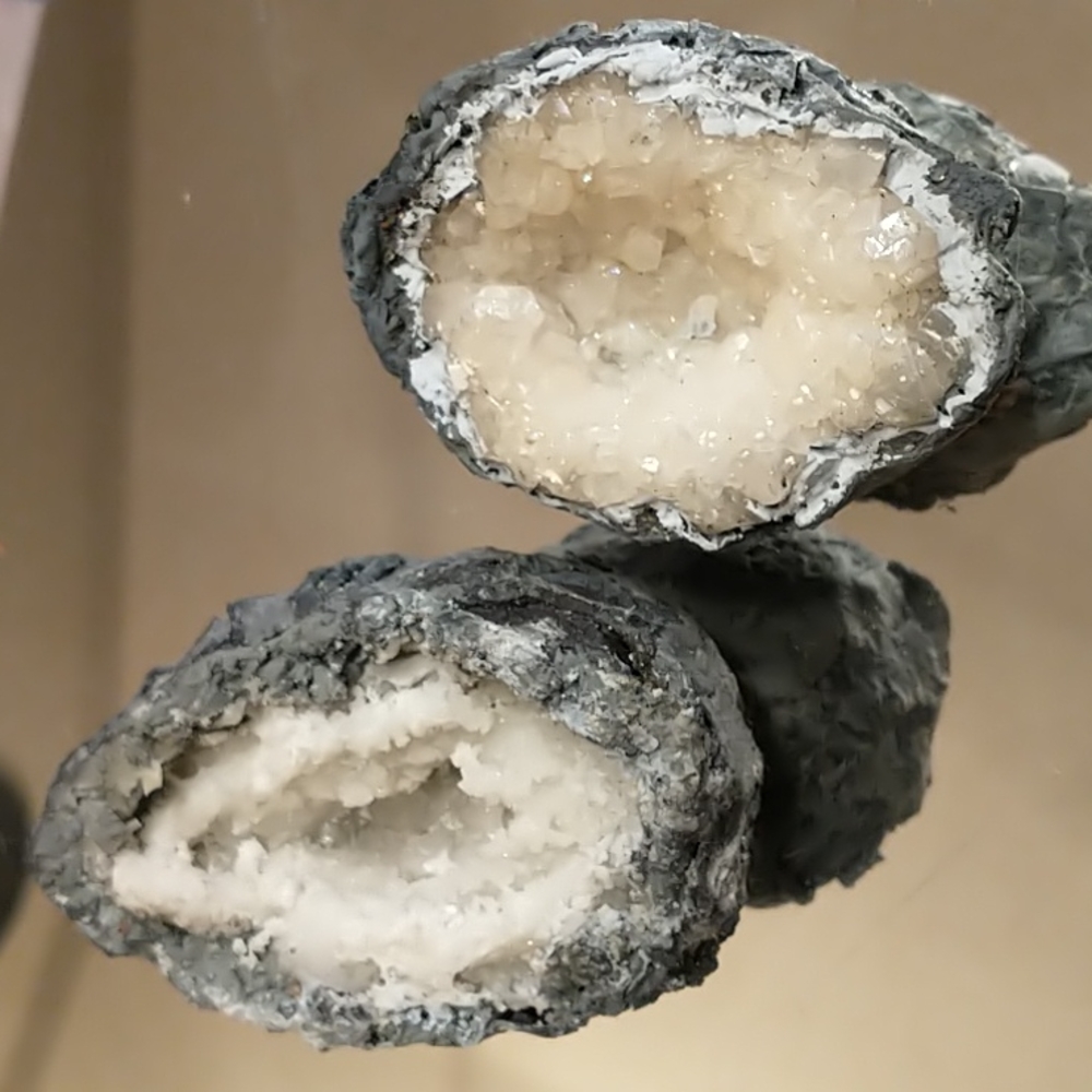 NWT Home Grown Geodes